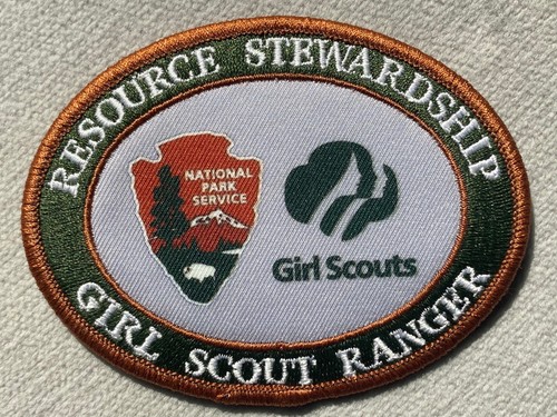 Special girl scout - girl, national