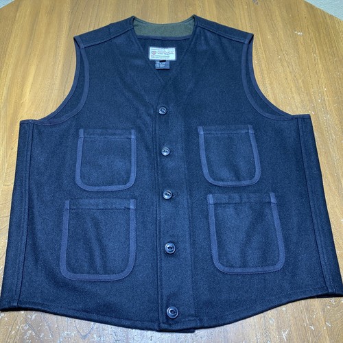 Red canoe canada woodsman vest - canada,