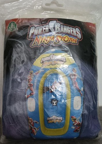 Power rangers inflatable canoe - inflatable,