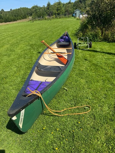 Ranger canadian canoe - ft,