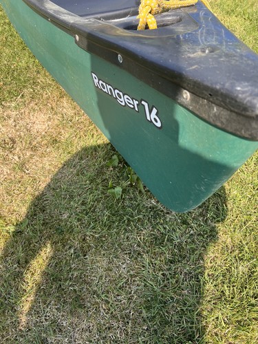 Venture ranger open - venture, canoe