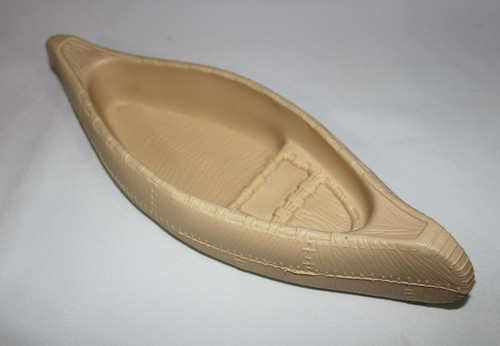 Lone ranger vintage canoe only - lone,