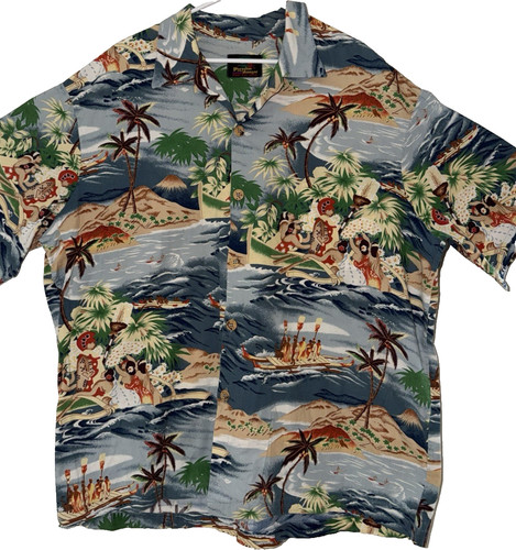 Paradise ranger hawaiian - ranger,
