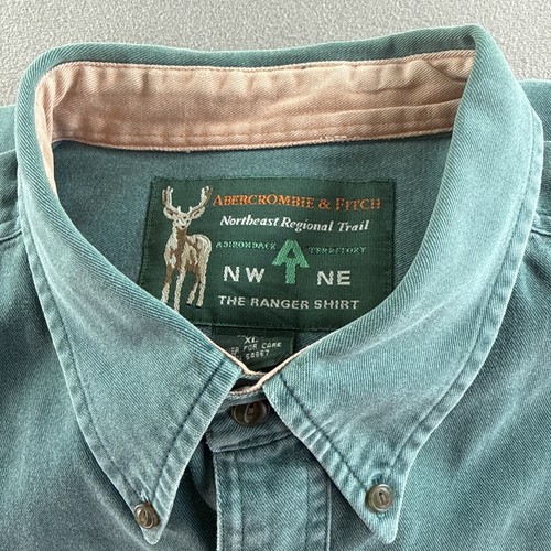 Vintage abercrombie fitch - vintage,