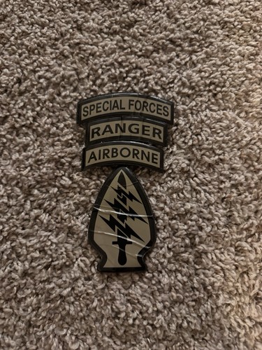 Special forces group green - group,