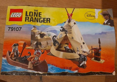 Lego 79107 the lone - the,
