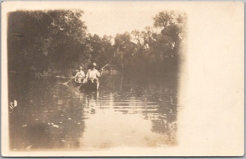 C1910s real photo rppc - real,