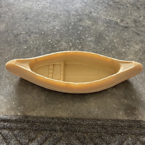 Ornamental lone ranger canoe - ornamental,